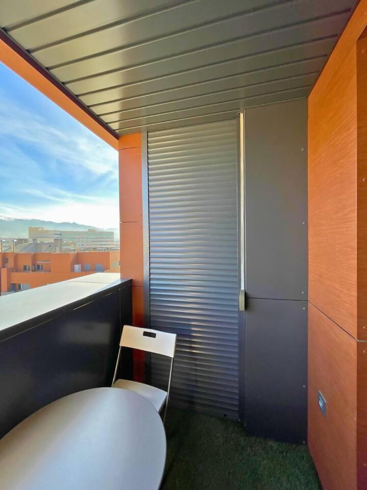 Home4U Apartamento Con Cochera Granada Exterior foto
