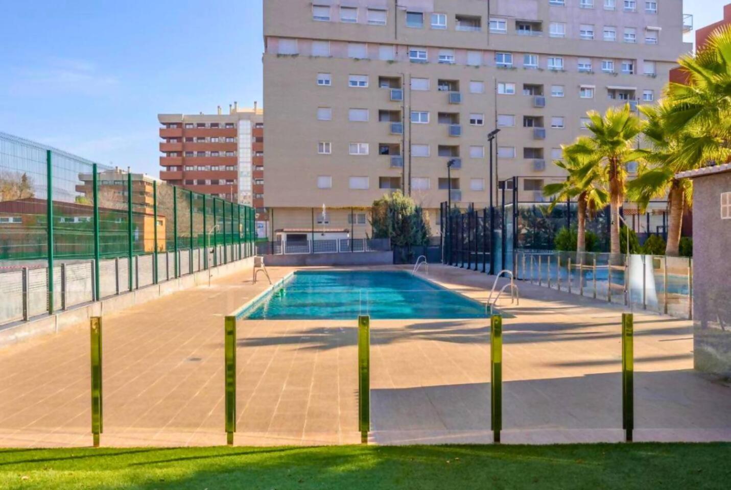 Home4U Apartamento Con Cochera Granada Exterior foto