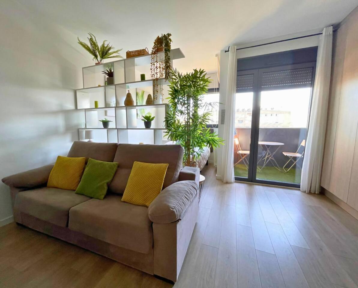 Home4U Apartamento Con Cochera Granada Exterior foto